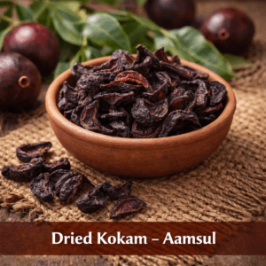 Dried Kokam - Aamsul